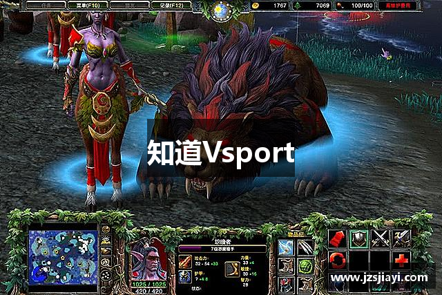 知道Vsport